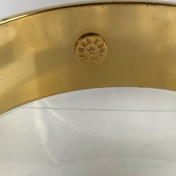 Janna Conner set of 2 bangles - Picture 4 of 7